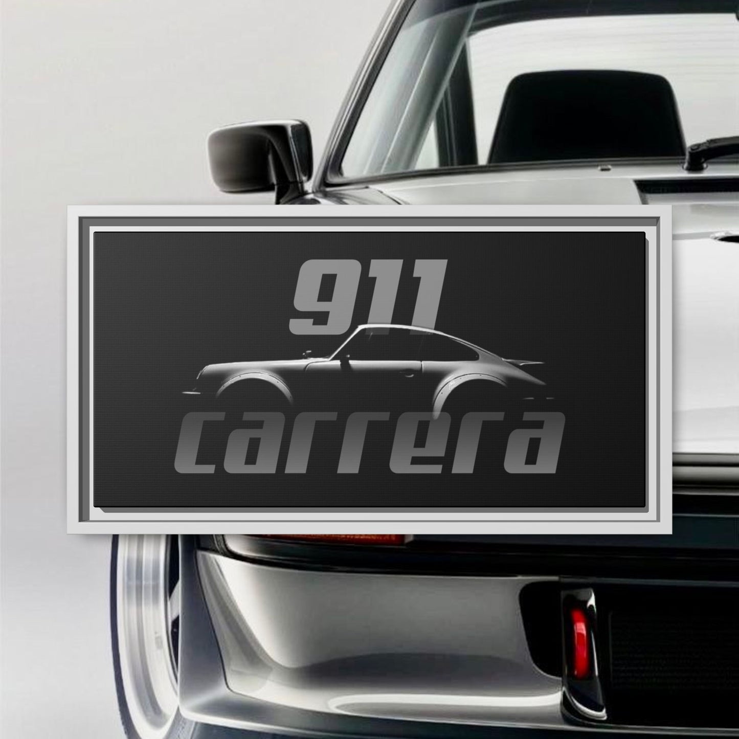 911 Carrera RS ArtWork