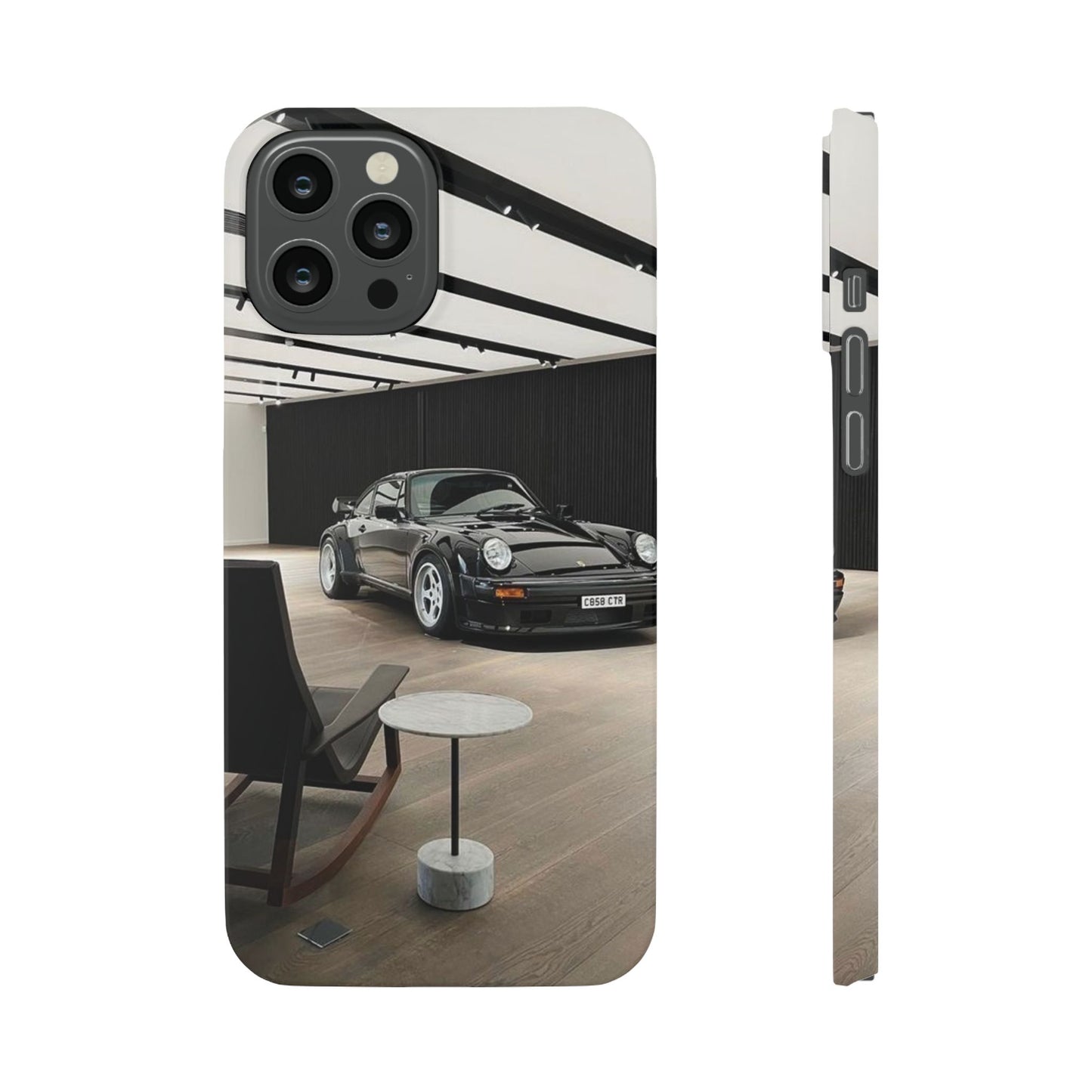 Porsche Garage Case