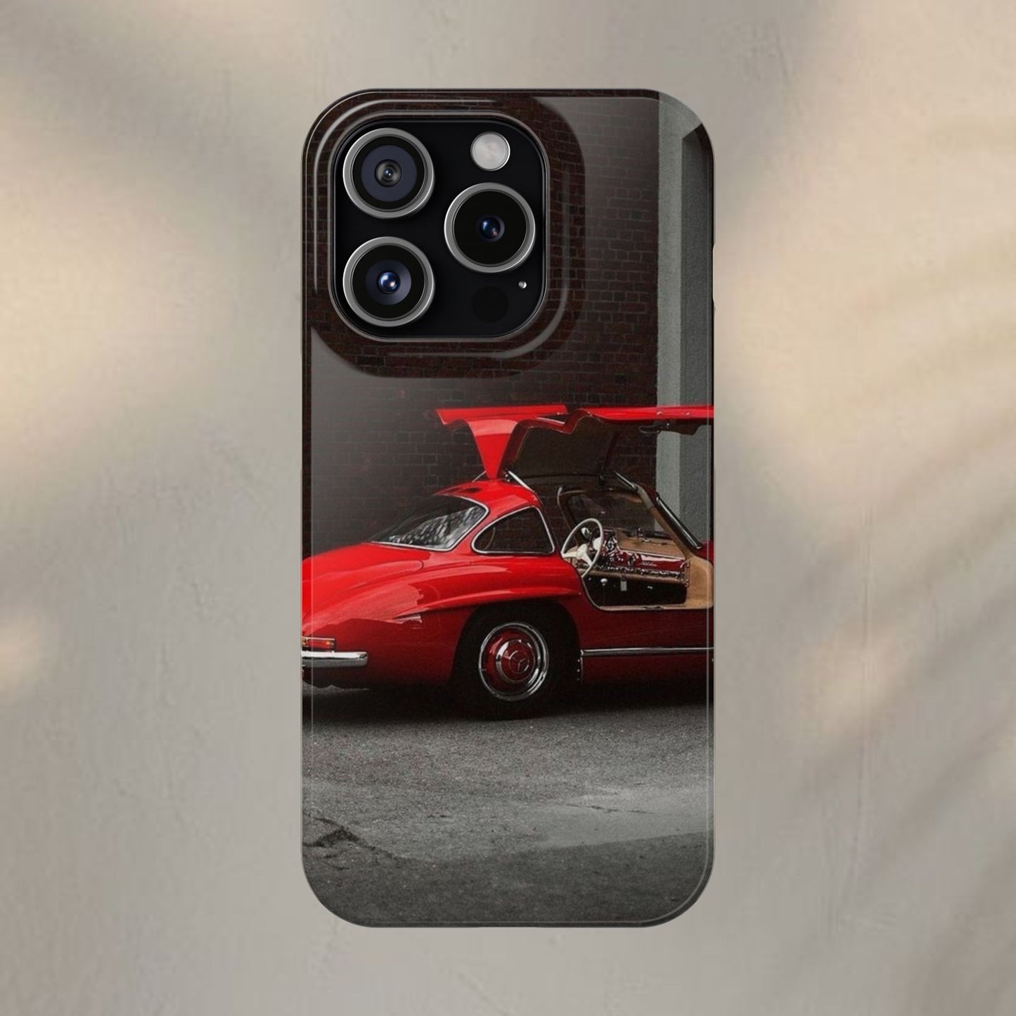 Mercedes 300 SL Case