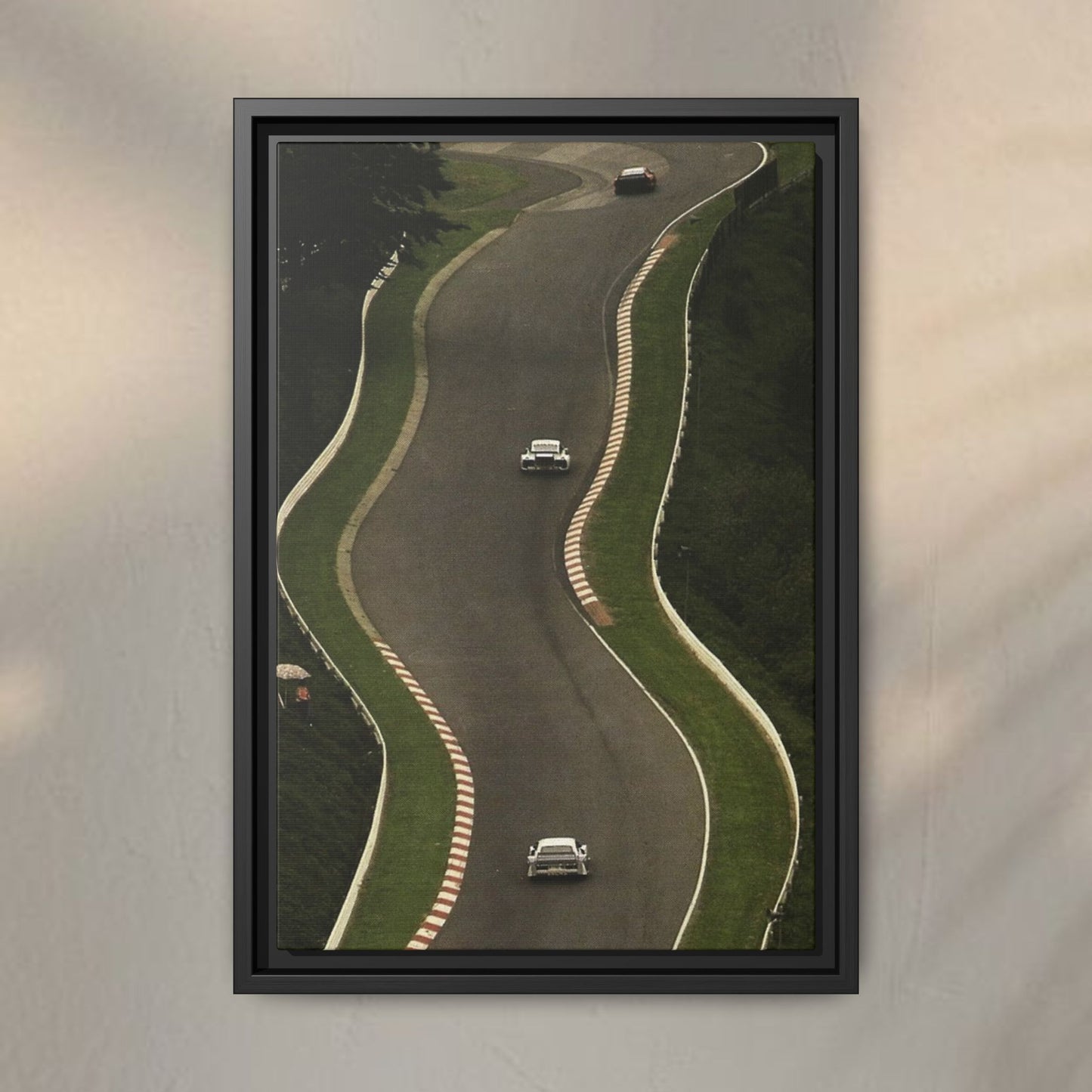 Nurburgring Circuit Artwork