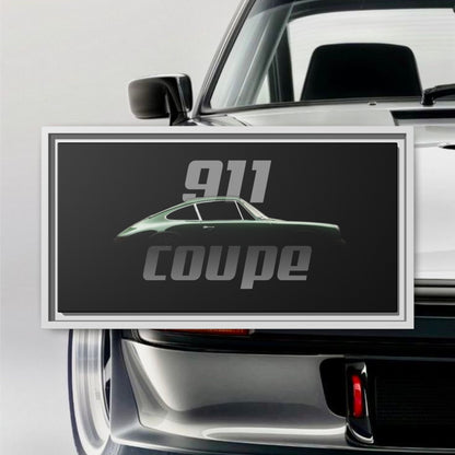 911 Coupe ArtWork