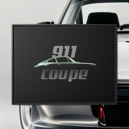 911 Coupe ArtWork