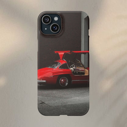 Mercedes 300 SL Case