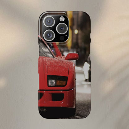 Ferrari F40 Design Case