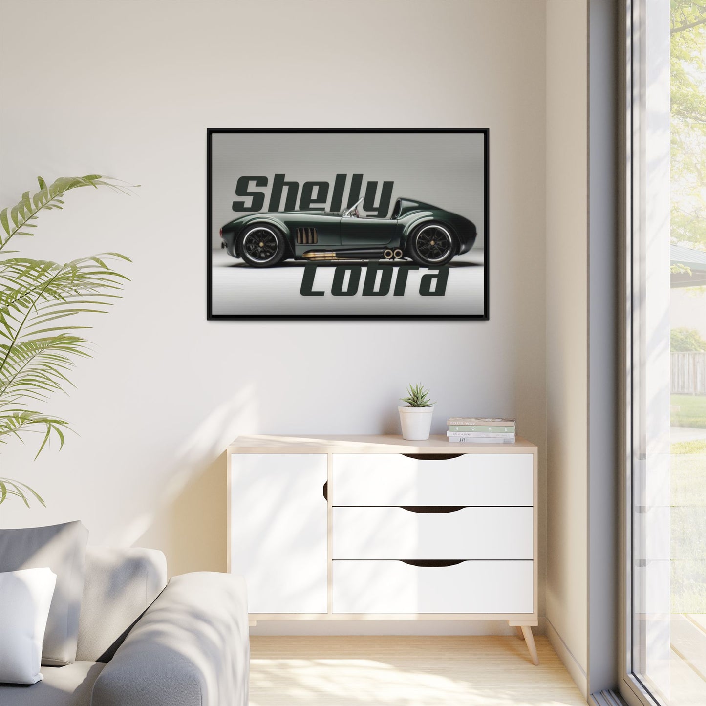 Shelly Cobra ArtWork