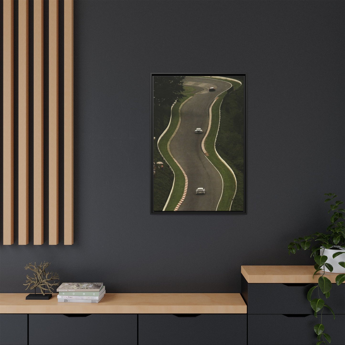 Nurburgring Circuit Artwork