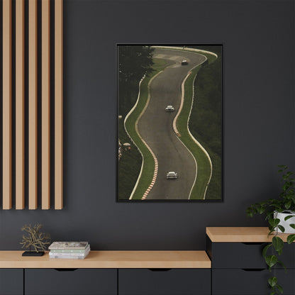 Nurburgring Circuit Artwork