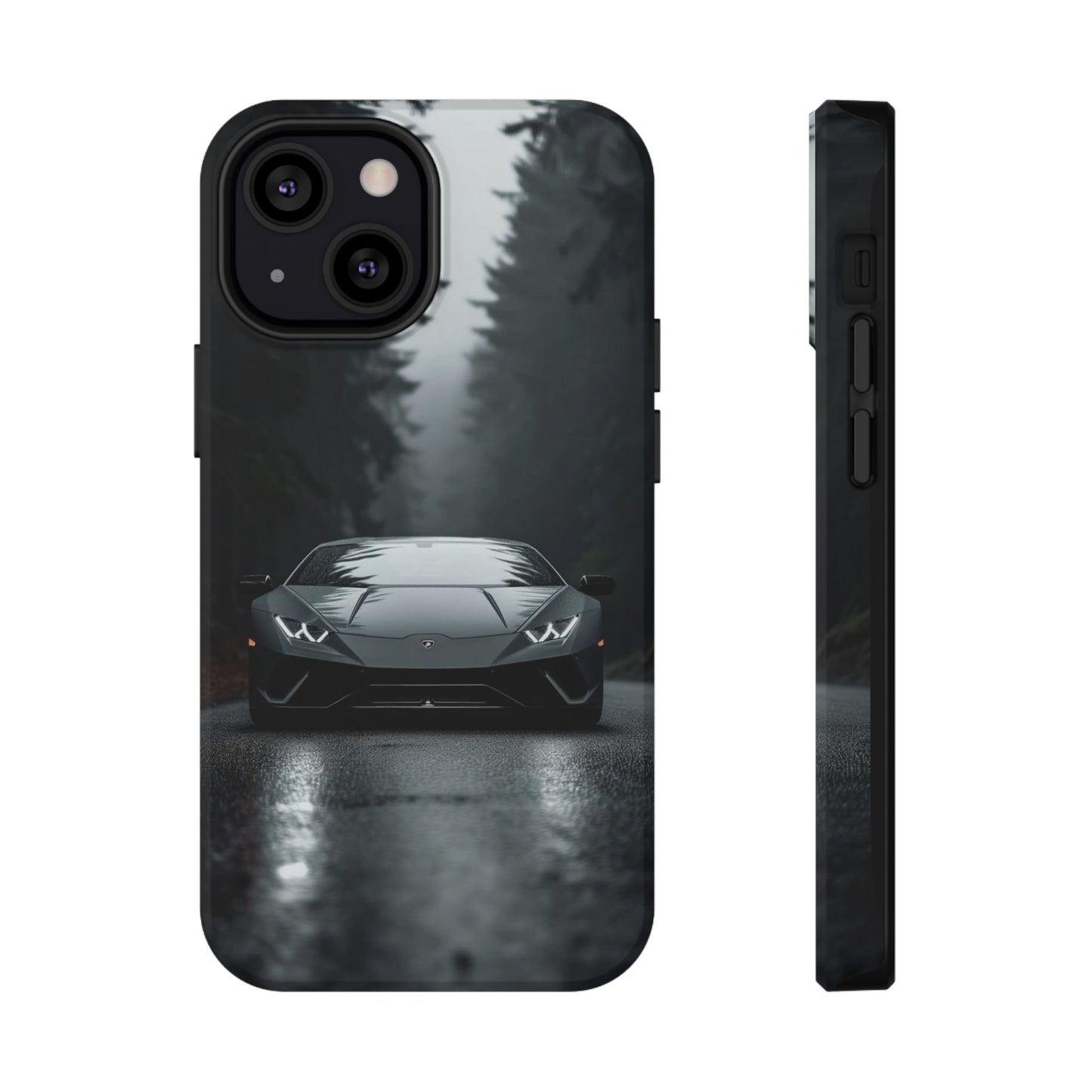 Black Lambo Design