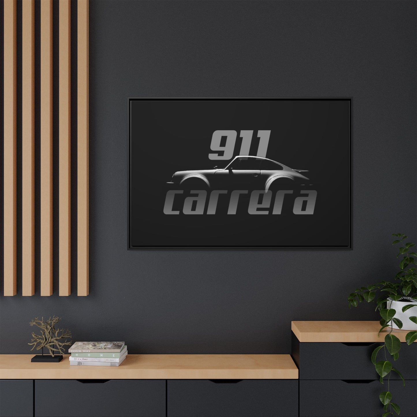 911 Carrera RS ArtWork