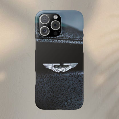 Aston Martin Logo Case