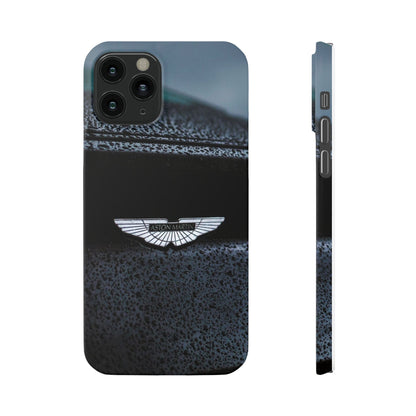 Aston Martin Logo Case