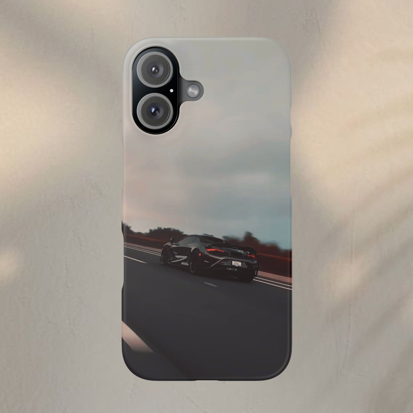 Phone Case - McLaren P1 Go for a Ride