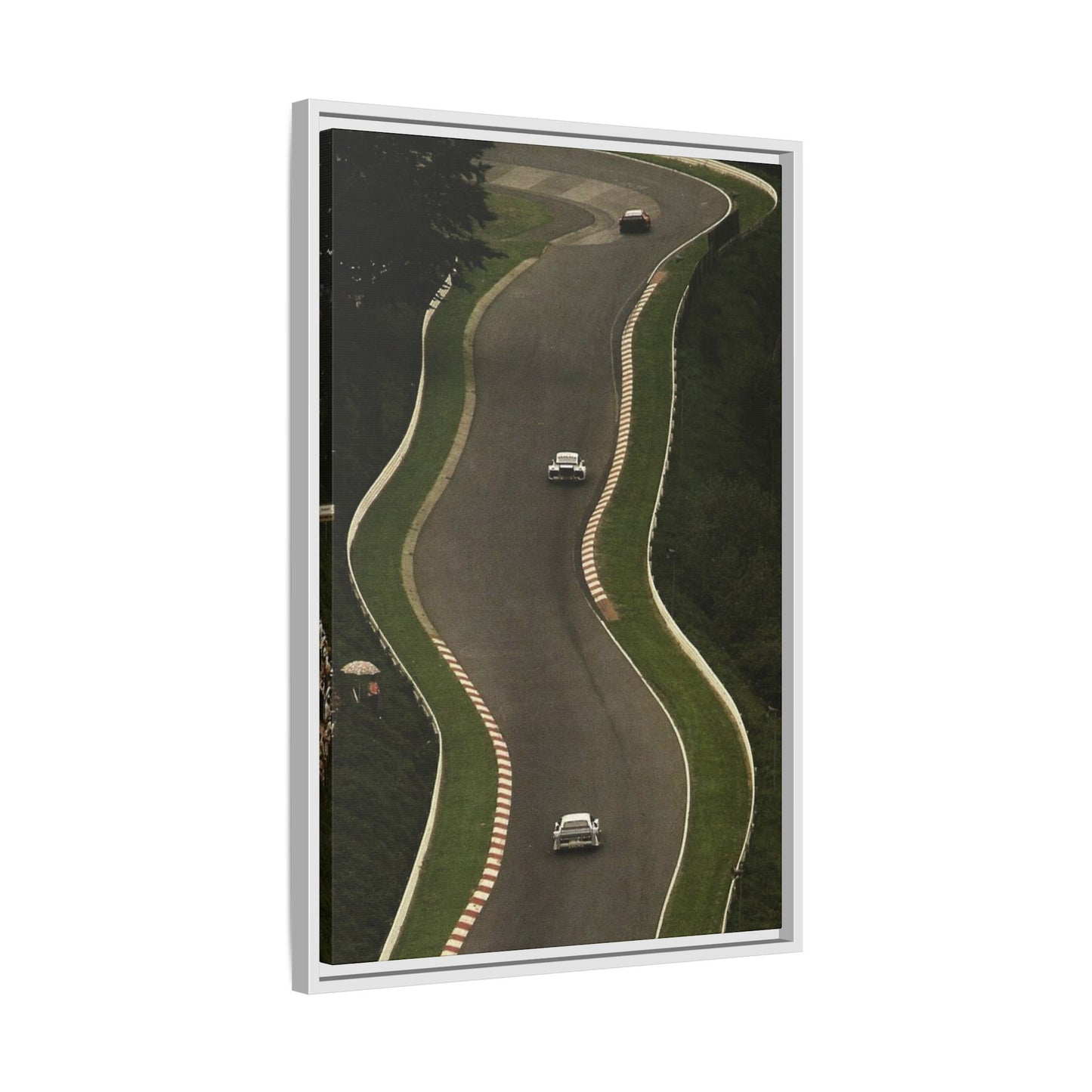 Nurburgring Circuit Artwork