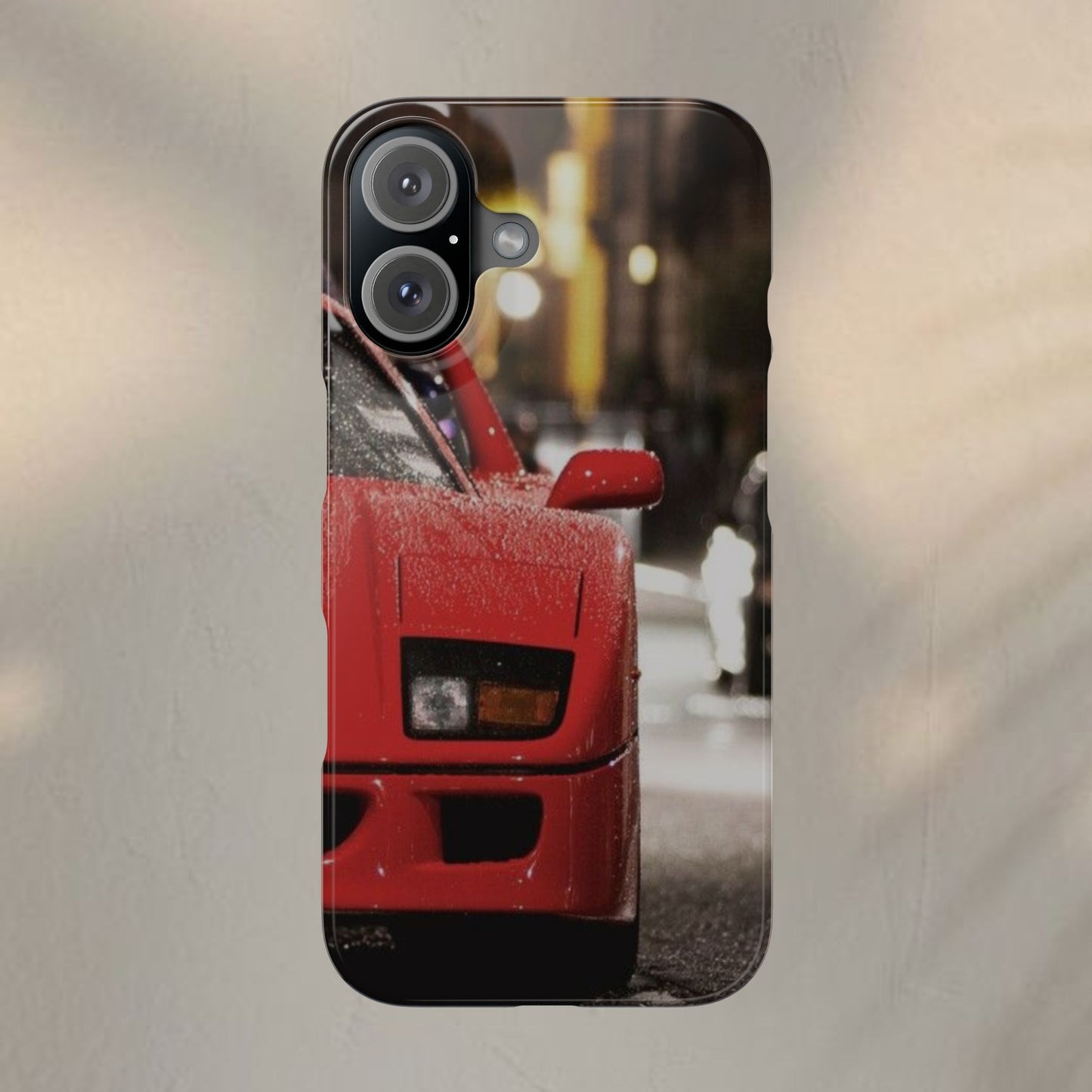 Ferrari F40 Design Case