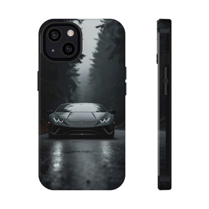 Black Lambo Design