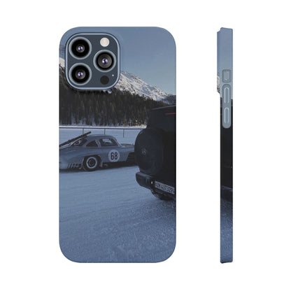 Mercedes Winter Case