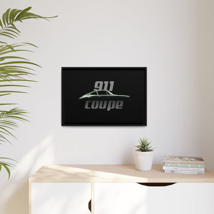 911 Coupe ArtWork