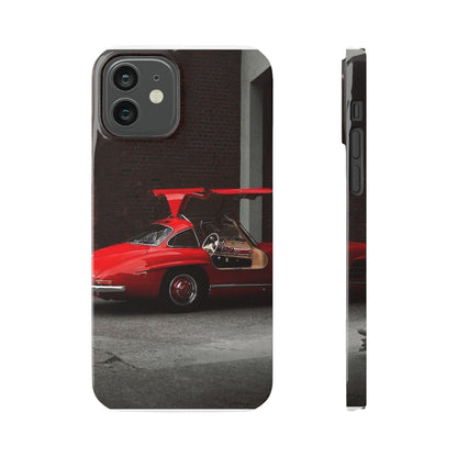 Mercedes 300 SL Case