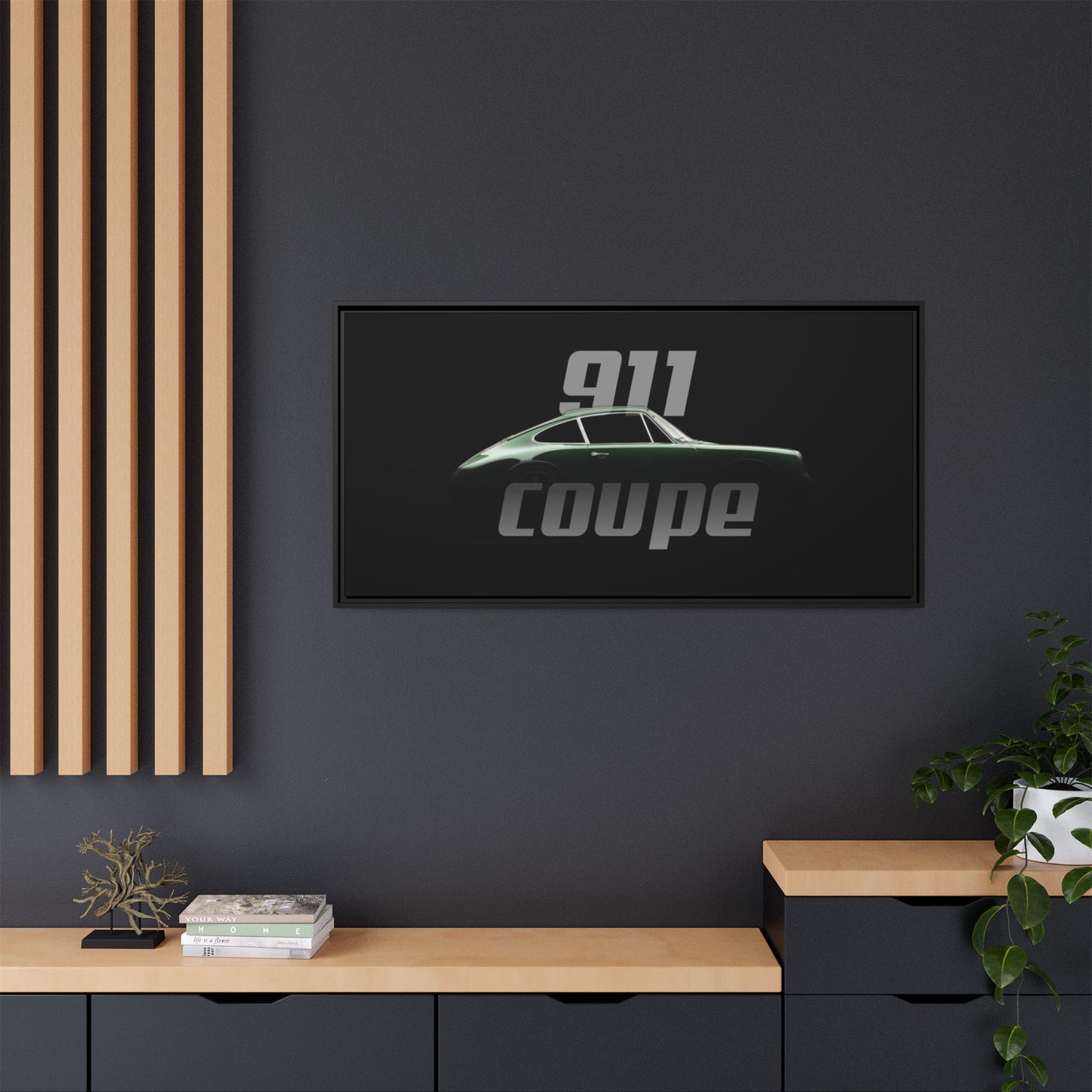 911 Coupe ArtWork