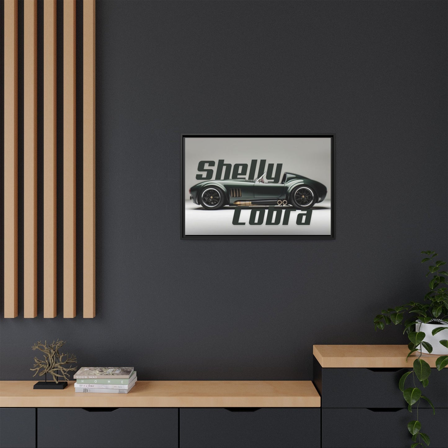 Shelly Cobra ArtWork