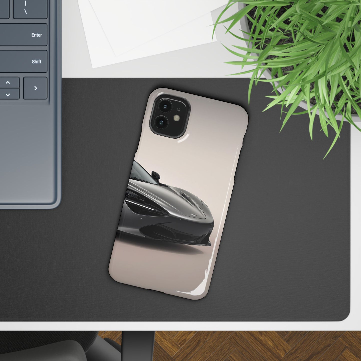 Phone Case McLaren 720 Front Design