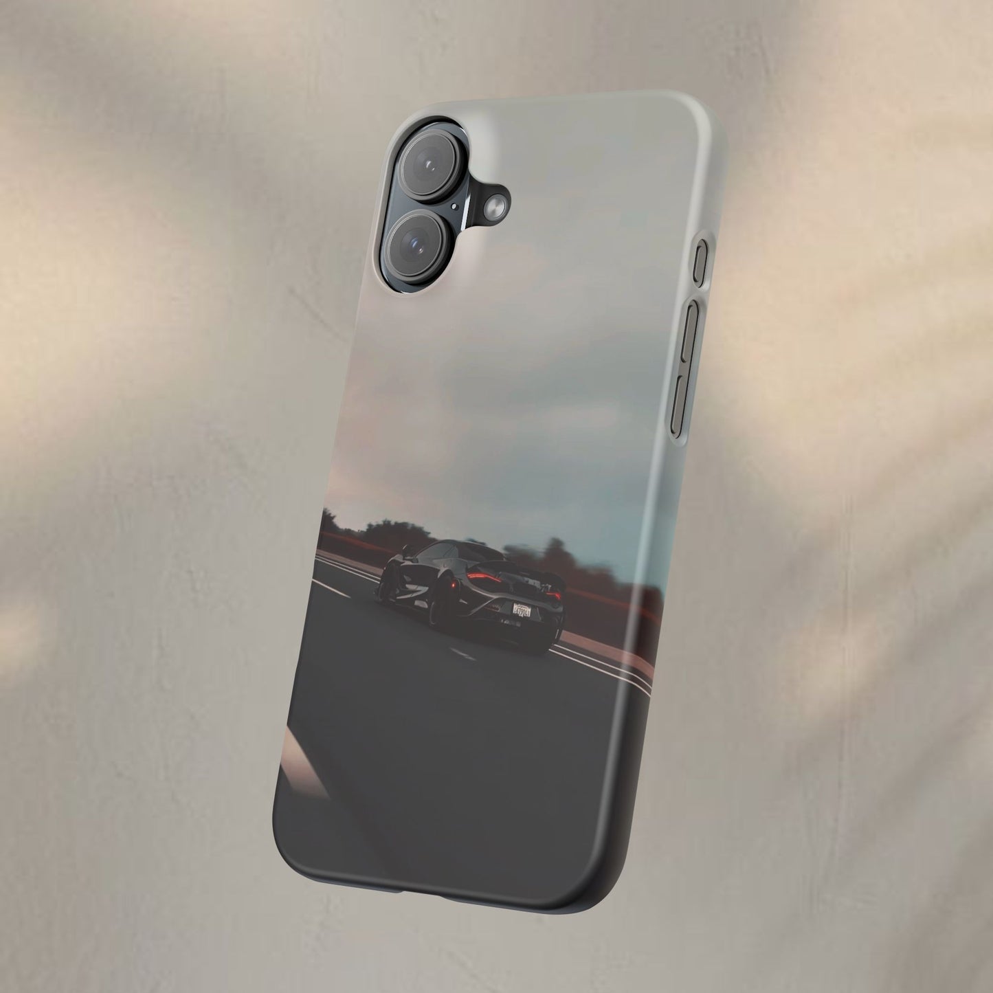 Phone Case - McLaren P1 Go for a Ride