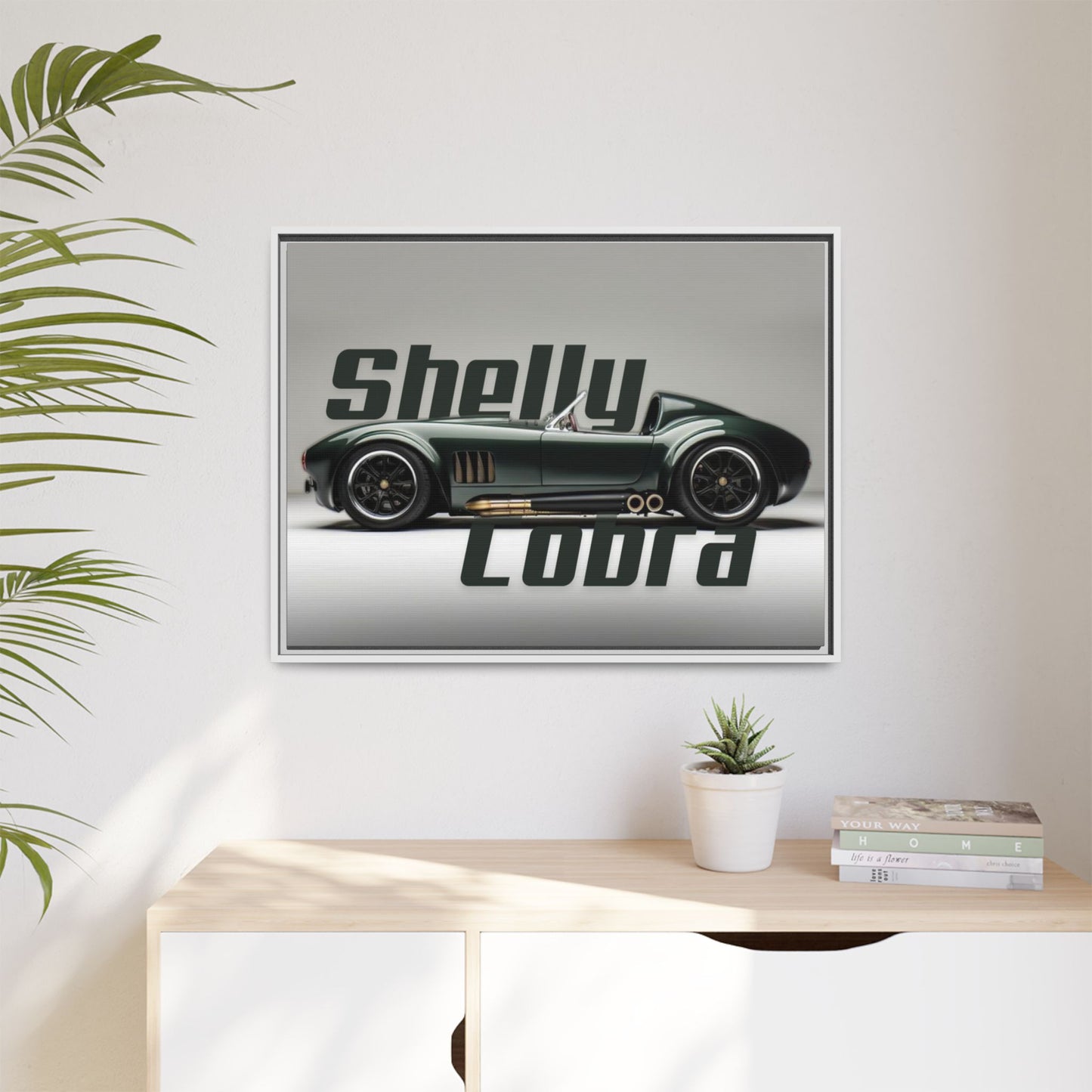 Shelly Cobra ArtWork