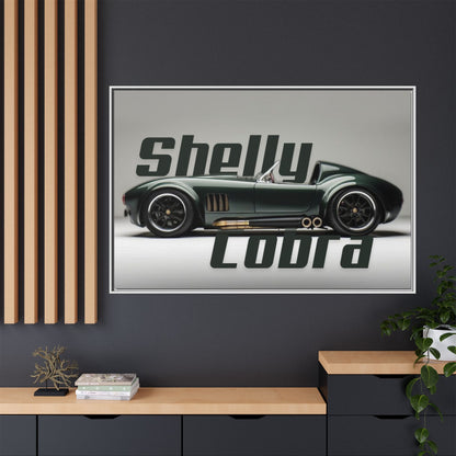 Shelly Cobra ArtWork