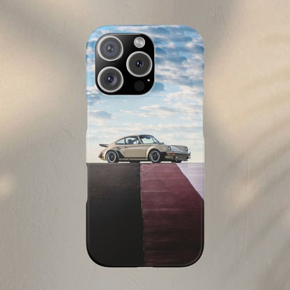 Porsche 911 on track Case