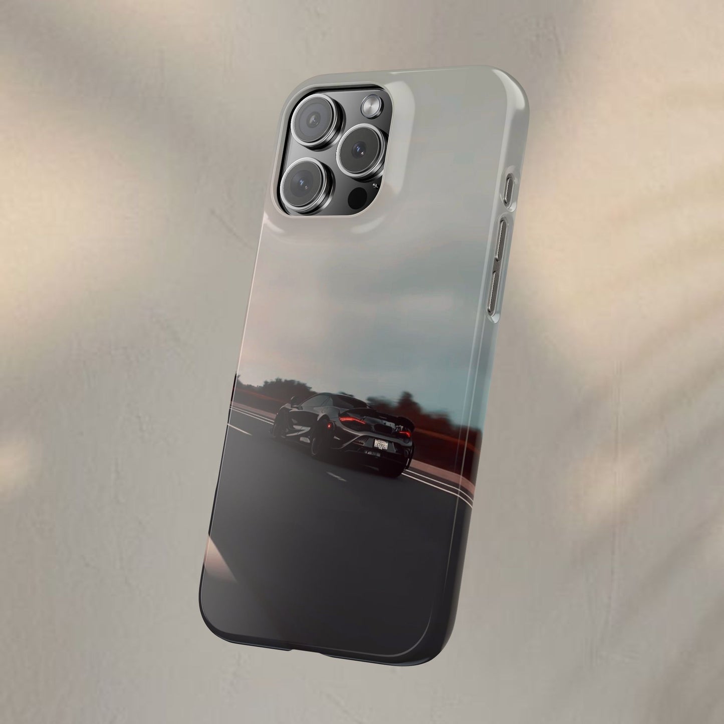 Phone Case - McLaren P1 Go for a Ride