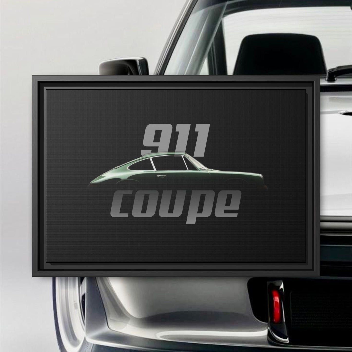 911 Coupe ArtWork