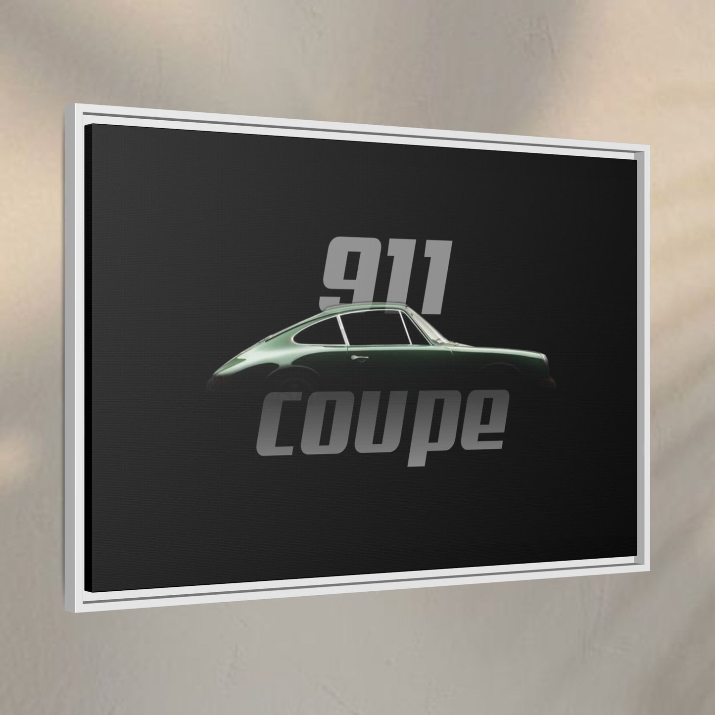 911 Coupe ArtWork