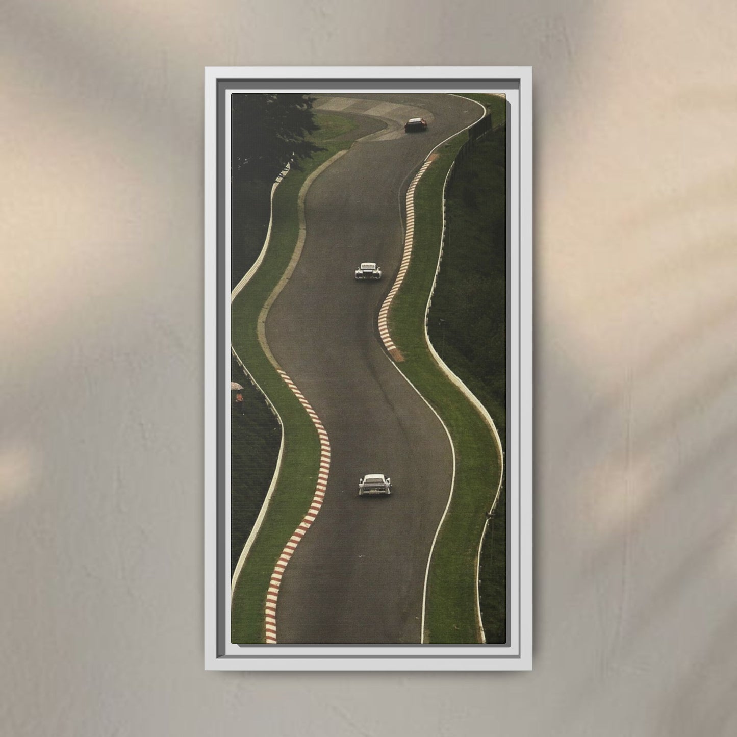 Nurburgring Circuit Artwork