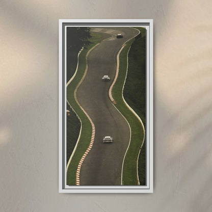 Nurburgring Circuit Artwork