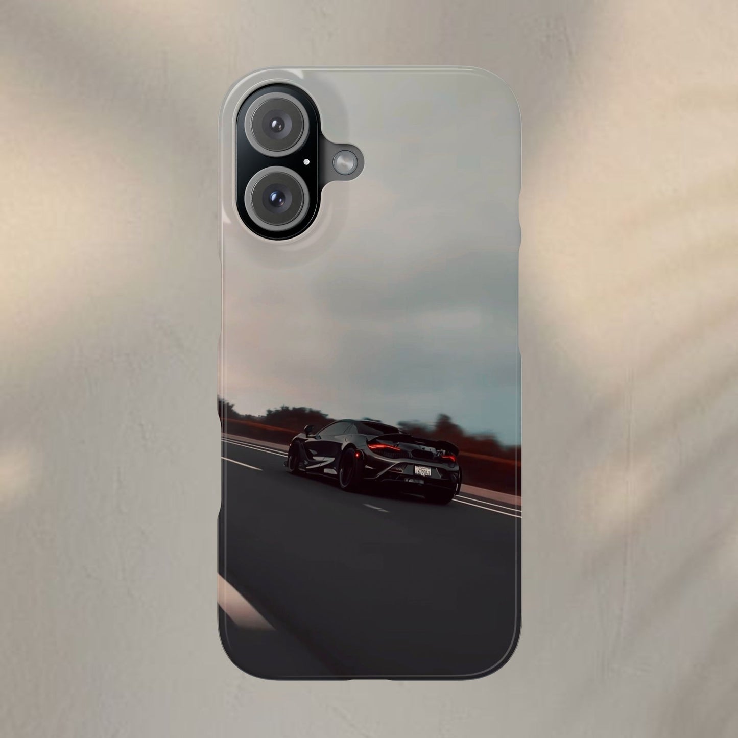 Phone Case - McLaren P1 Go for a Ride