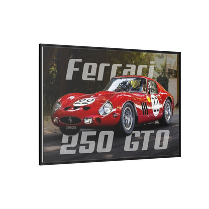 Ferrari 250 GTO ArtWork