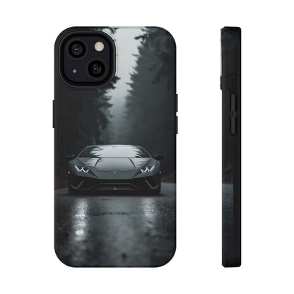 Black Lambo Design