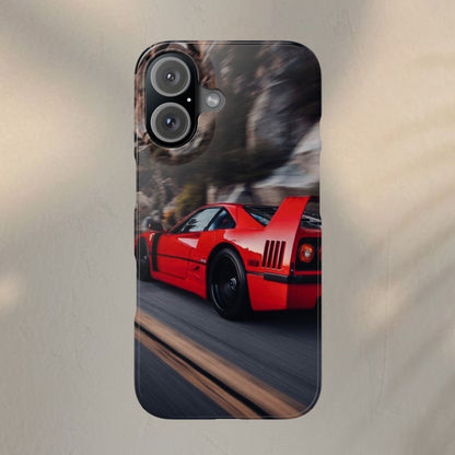 Ferrari F40 Rock Road Design Case