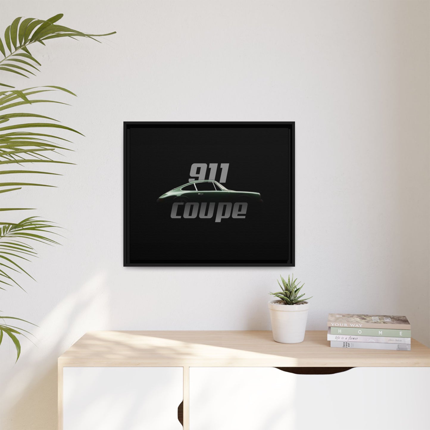 911 Coupe ArtWork