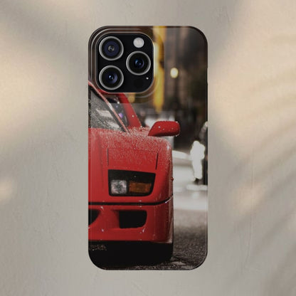 Ferrari F40 Design Case