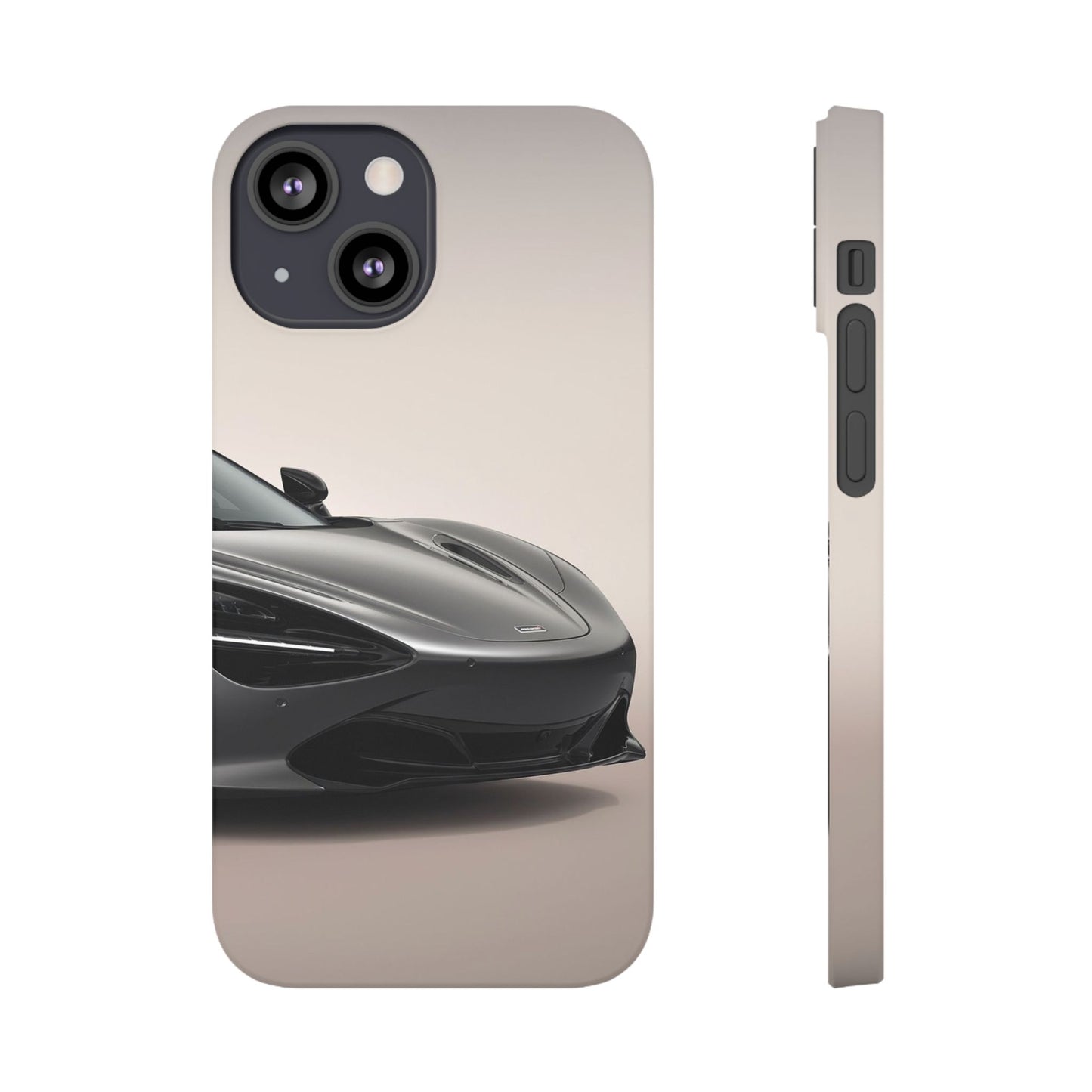 Phone Case McLaren 720 Front Design