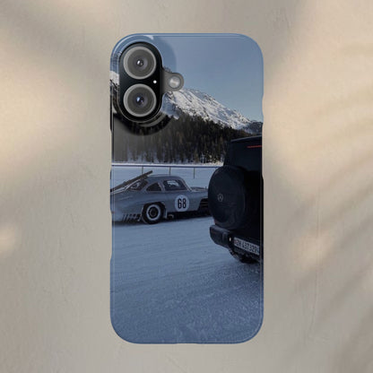 Mercedes Winter Case