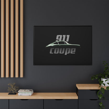 911 Coupe ArtWork