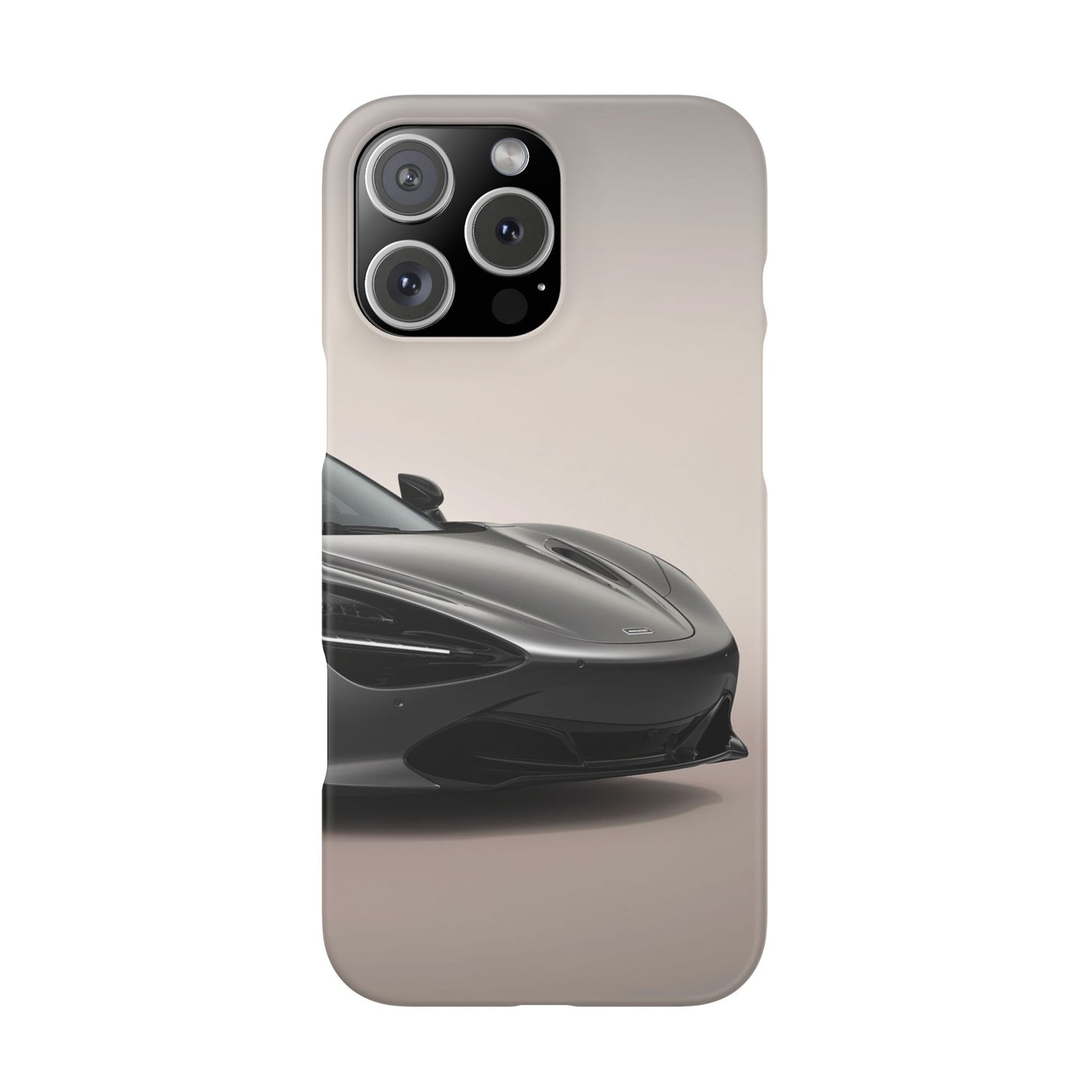 Phone Case McLaren 720 Front Design