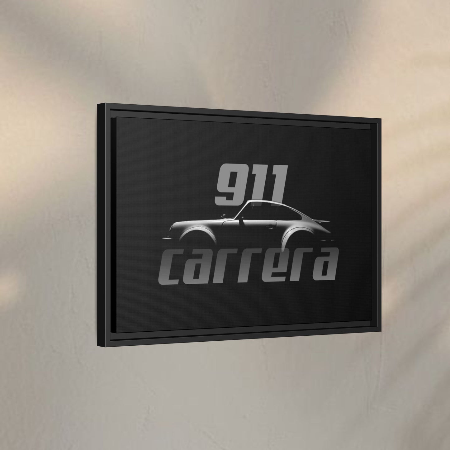 911 Carrera RS ArtWork