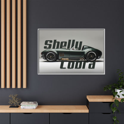 Shelly Cobra ArtWork