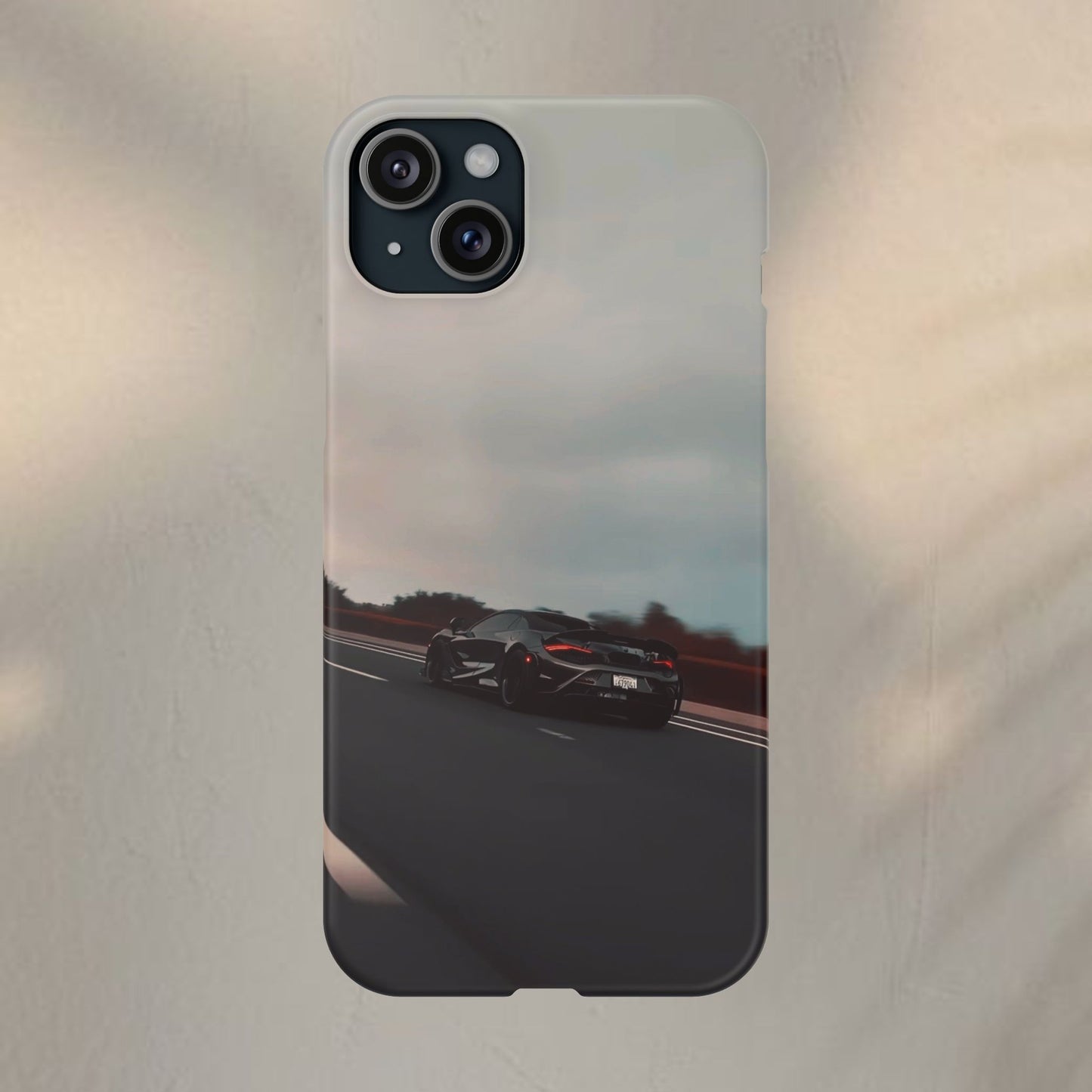 Phone Case - McLaren P1 Go for a Ride