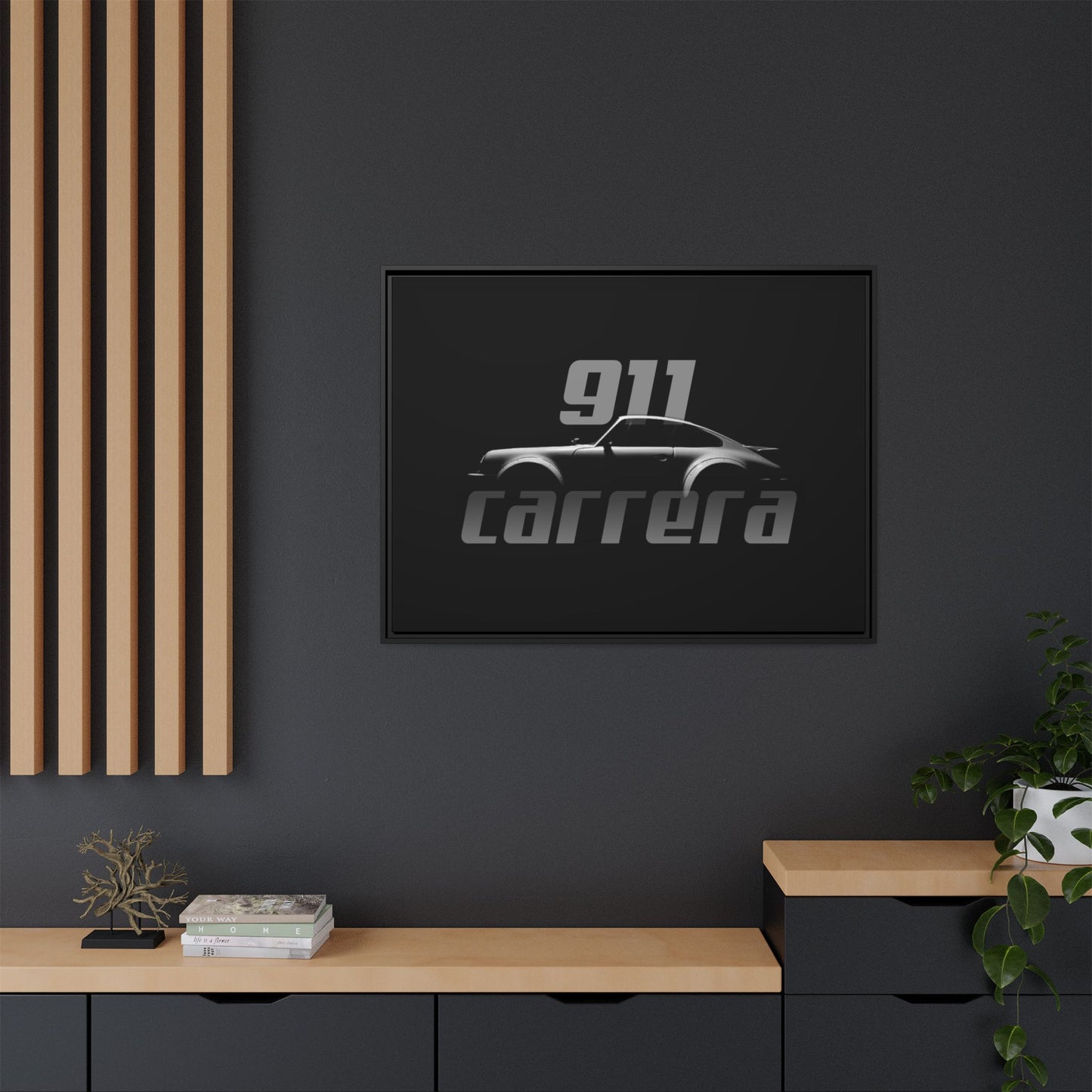 911 Carrera RS ArtWork