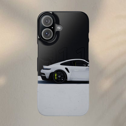 Porsche 911 Carrera side Case