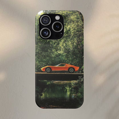 Corvette in the Jungle Case